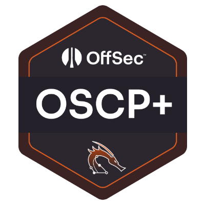 OSCP+ badge